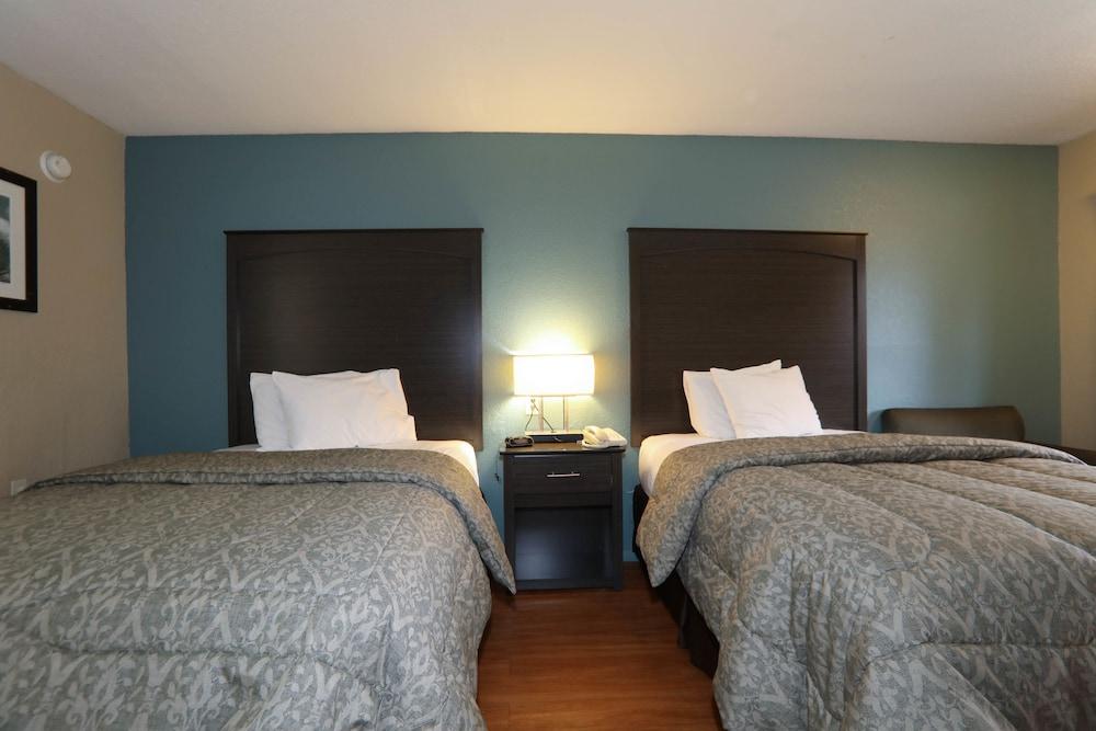 Executive Inn - Panama City Beach Upper Grand Lagoon Bagian luar foto
