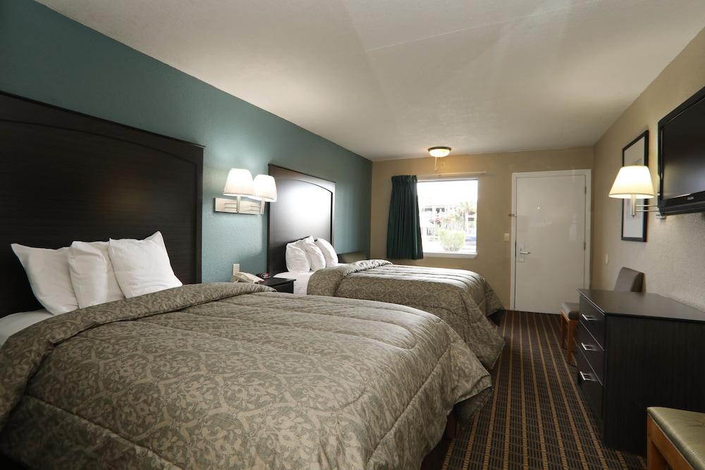 Executive Inn - Panama City Beach Upper Grand Lagoon Bagian luar foto