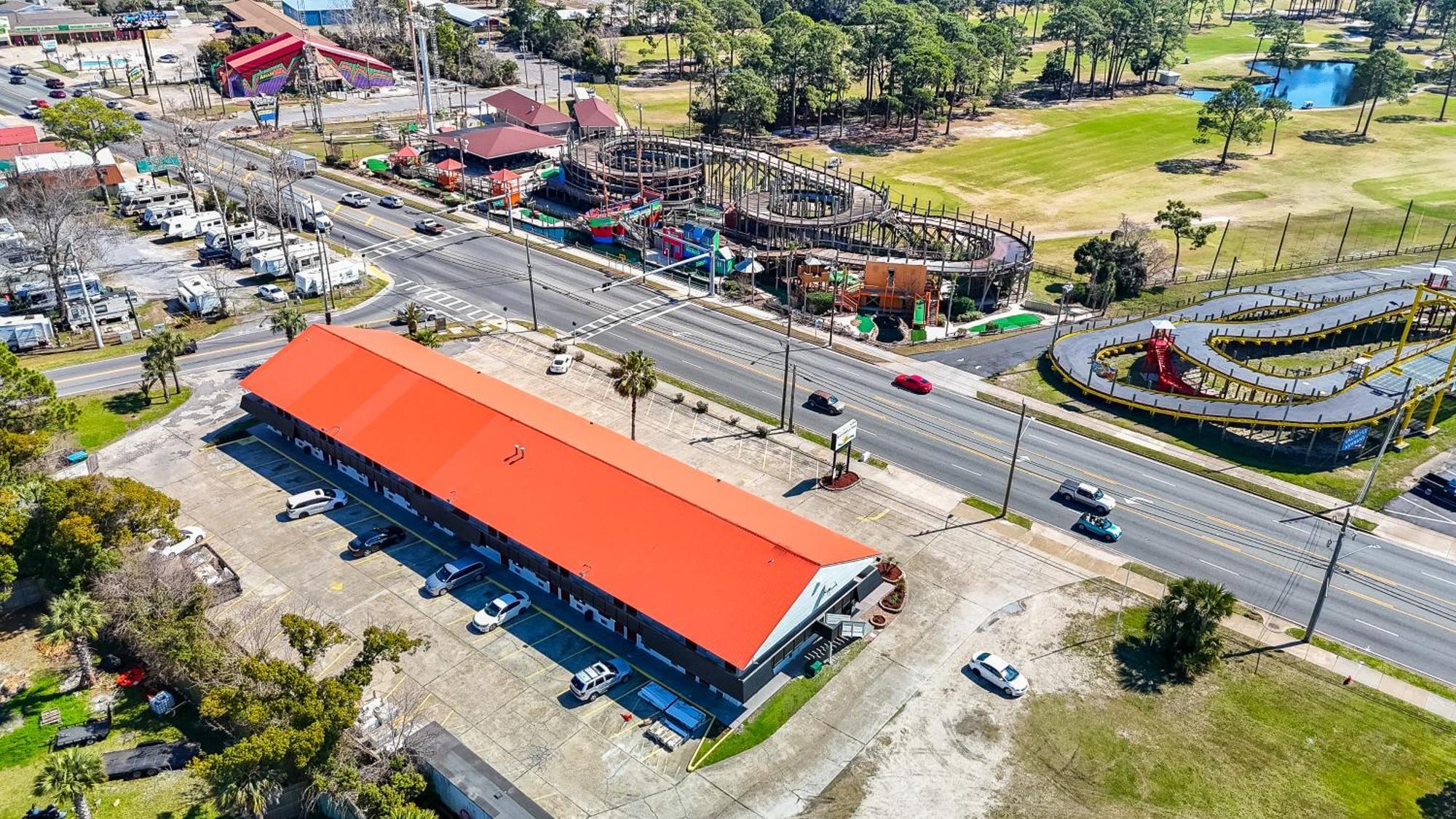 Executive Inn - Panama City Beach Upper Grand Lagoon Bagian luar foto