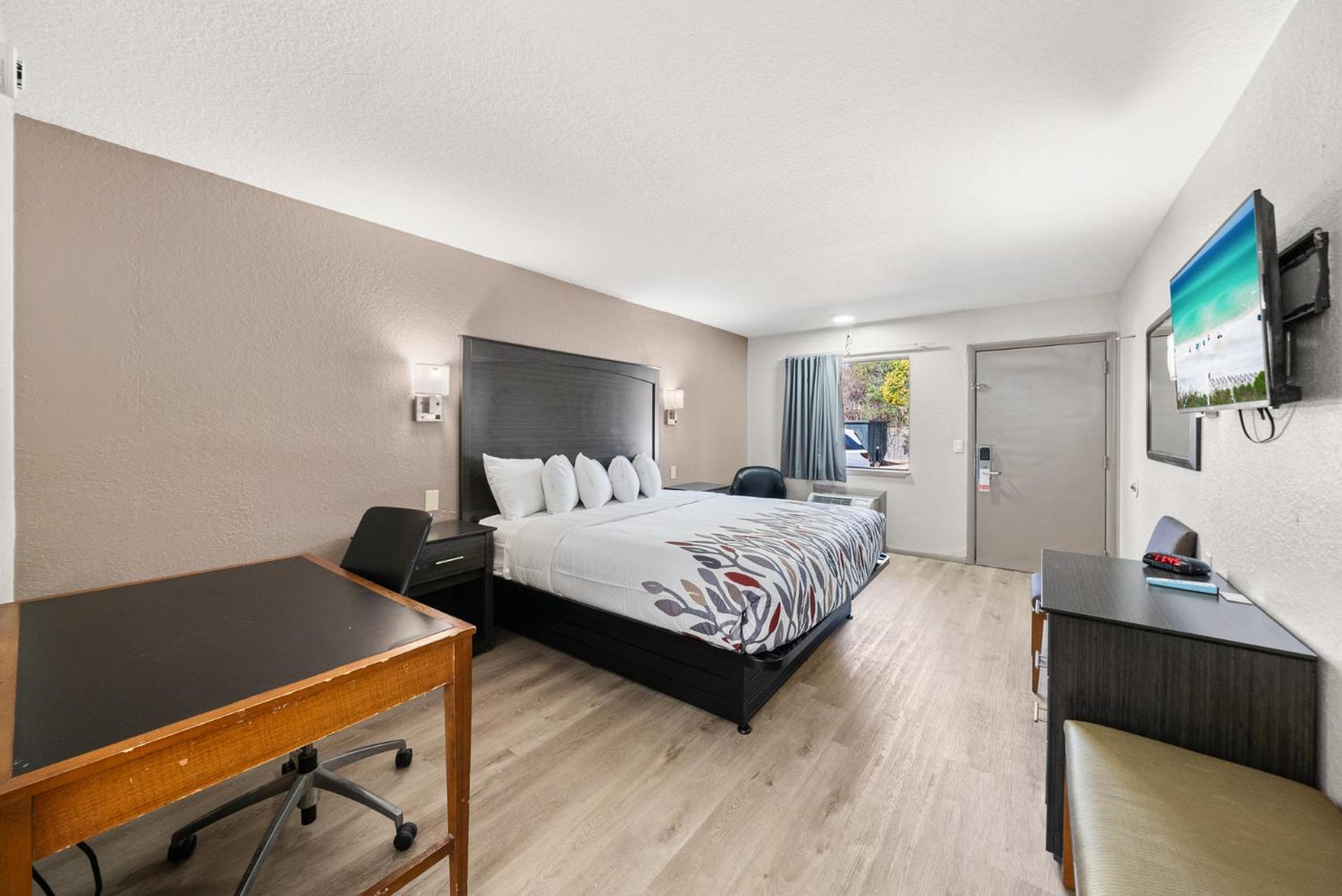 Executive Inn - Panama City Beach Upper Grand Lagoon Bagian luar foto
