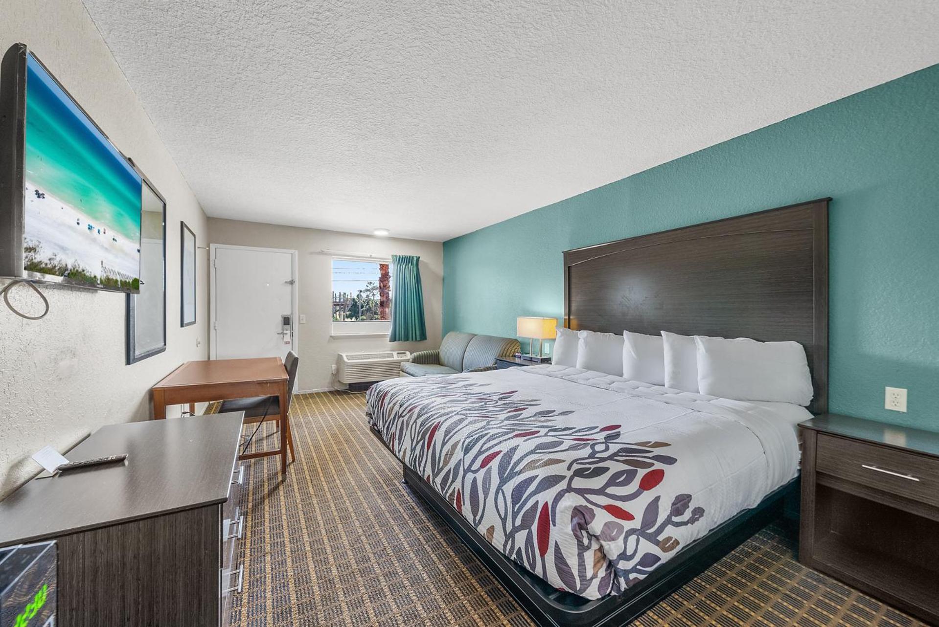 Executive Inn - Panama City Beach Upper Grand Lagoon Bagian luar foto