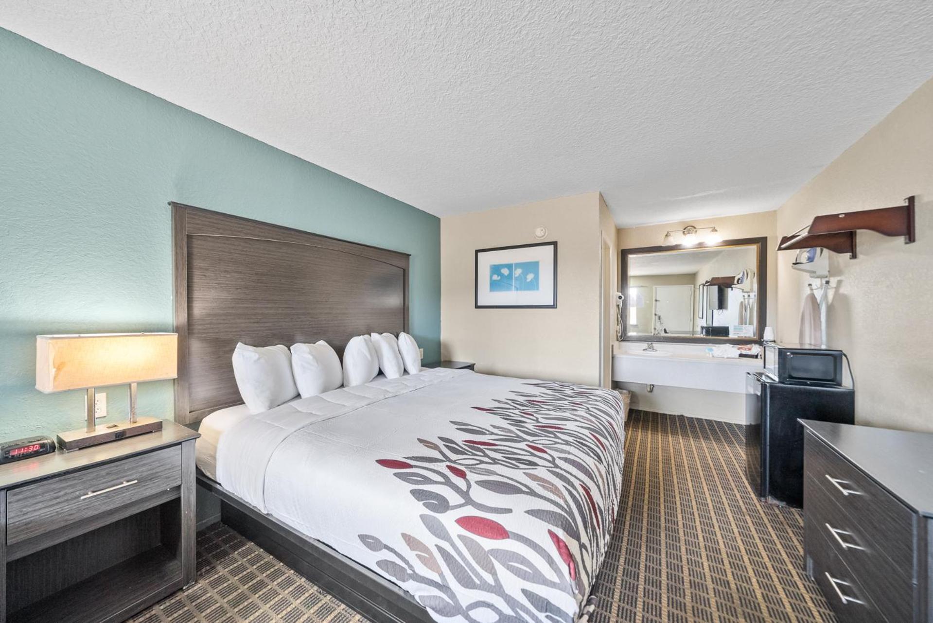 Executive Inn - Panama City Beach Upper Grand Lagoon Bagian luar foto