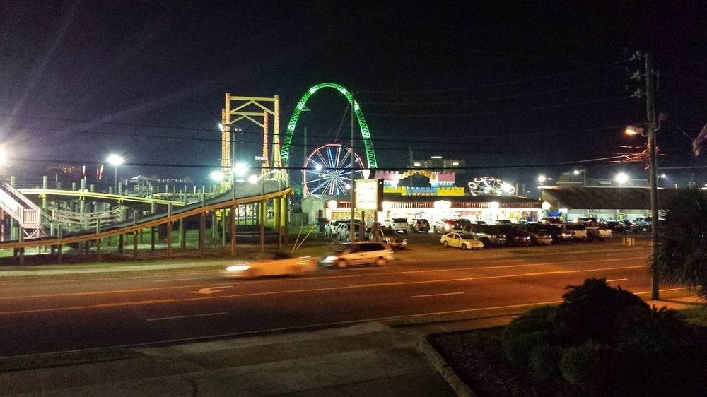 Executive Inn - Panama City Beach Upper Grand Lagoon Bagian luar foto