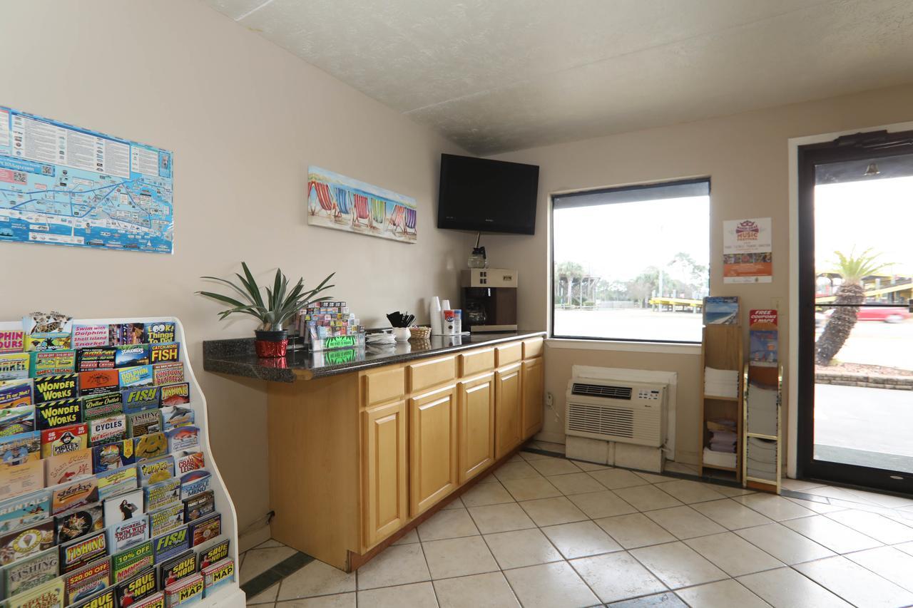 Executive Inn - Panama City Beach Upper Grand Lagoon Bagian luar foto
