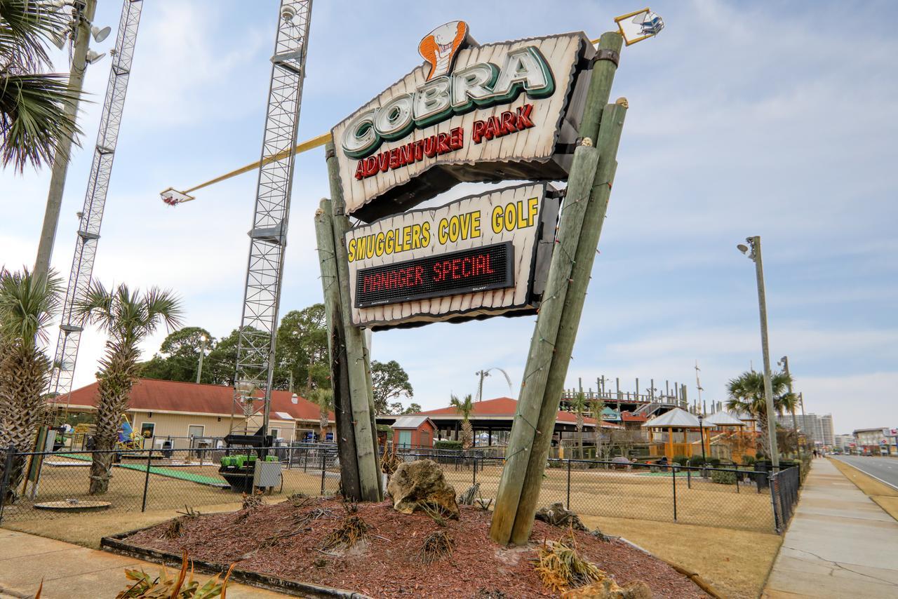 Executive Inn - Panama City Beach Upper Grand Lagoon Bagian luar foto