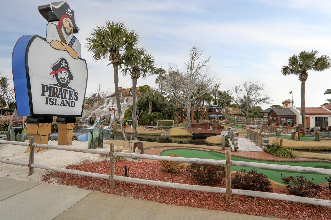 Executive Inn - Panama City Beach Upper Grand Lagoon Bagian luar foto