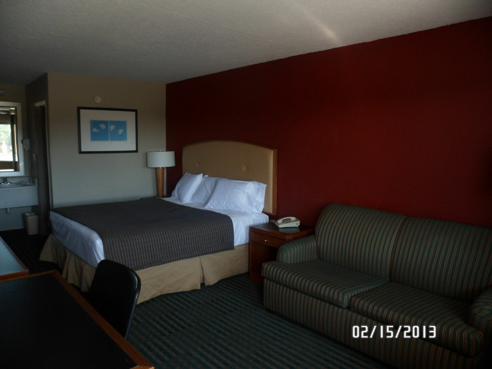 Executive Inn - Panama City Beach Upper Grand Lagoon Bagian luar foto