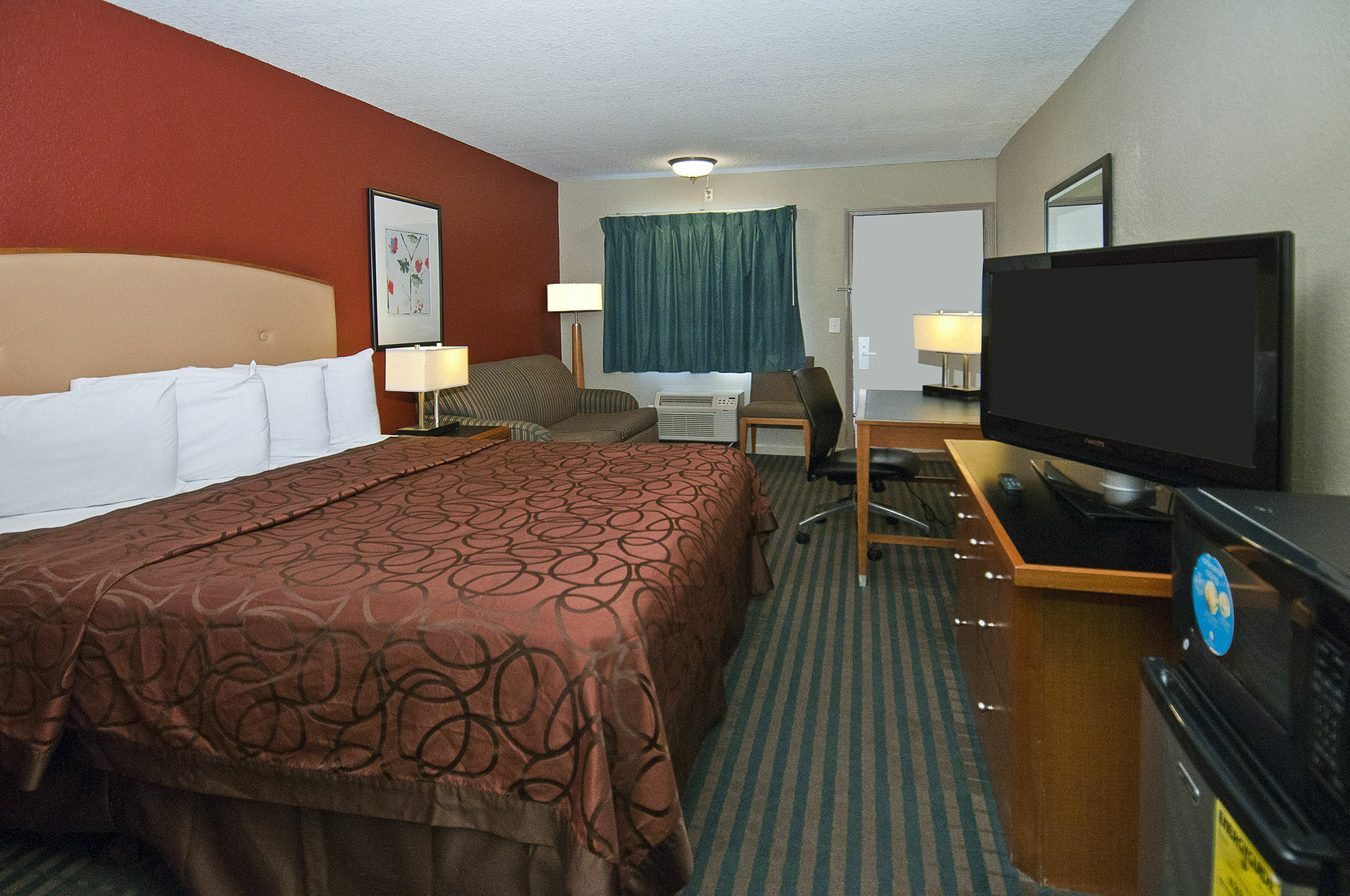 Executive Inn - Panama City Beach Upper Grand Lagoon Bagian luar foto